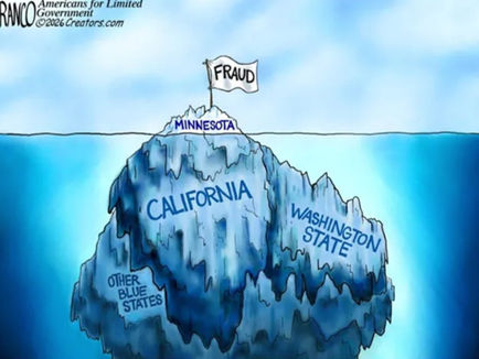 California Facing Federal Fraud Claims Flunks Cybersecurity Audit