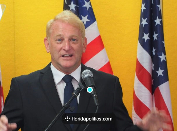 After Four Days in his Appointed Role As Registrar of Voters, Clint Curtis Announces Campaign During Private “Town Hall”