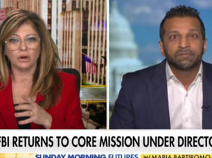 WATCH: FBI Director Kash Patel Says 'Arrests Are Coming Soon' for Deep State Coup Plotters Who Tried to Rig Elections Against Trump, 'Comey Is Not the Only One' | The Gateway Pundit | by Cassandra Mac