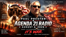 Its WAR!!! China Killing Americans with Directed Energy Weapons: Paul Preston with Michael Jaco