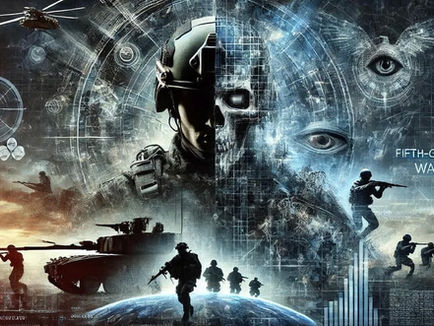 Understanding the Threats from Unrestricted Warfare (UW) and Fifth General Warfare (5GW)