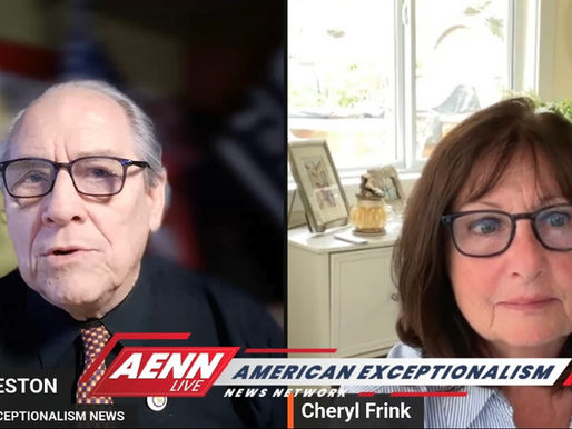 Cheryl Frink: California Election Fraud, November 2, 2026