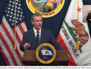 California State Auditor: Governor Newsom and 8 Agencies Named ‘High-Risk’