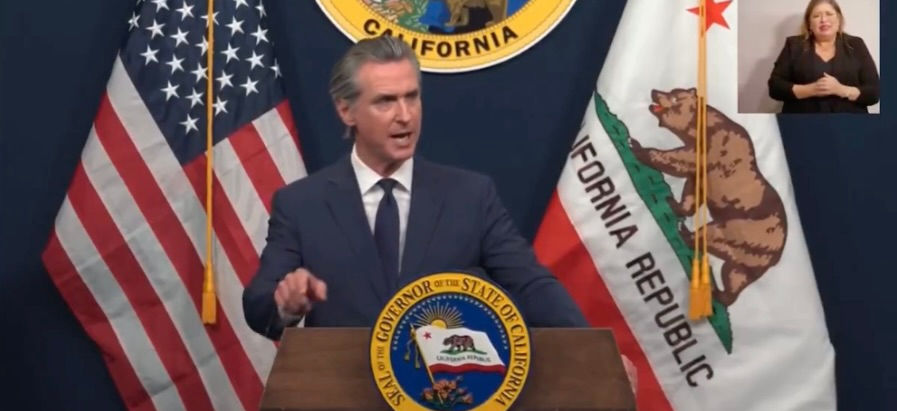 California State Auditor: Governor Newsom and 8 Agencies Named ‘High-Risk’