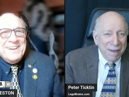 Trump Atttorney Peter Ticktin on A21R Explains Trump's Powers