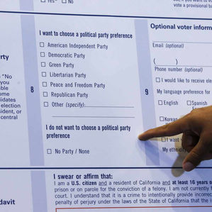 Calif. Begins Removing 5 Million Inactive Voters on Its Rolls