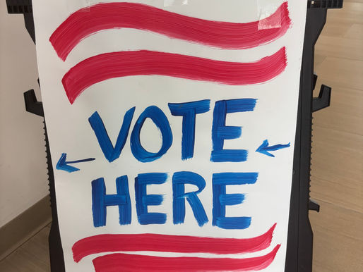 "This is terrific! Paper ballots! One day counting!" Election to Approve Constitution for New California State