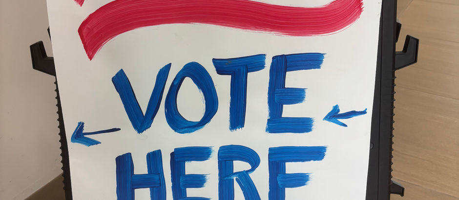 "This is terrific!  Paper ballots! One day counting!" Election to Approve Constitution for New California State