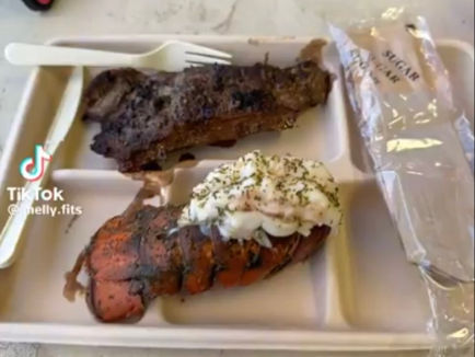 SOUTHCOM Troops Fed Steak & Lobster Dinner Tonight - You KNOW what that means