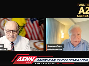 Corsi: President Trump Will Use the Insurrection Act to Secure the 2026 Midterm Election