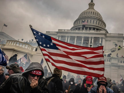 JAN 6: Four Years Ago Today the Deep State Set Up a Million Americans at Capitol to Cover-Up the 2020 Election Steal
