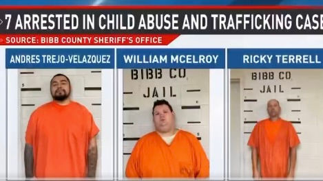 Child Sex Trafficking in Alabama