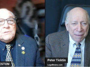 Peter Ticktin: President Trumps Attorney