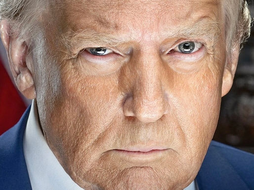 URGENT LETTER TO PRESIDENT TRUMP FROM NEW CALIFORNIA