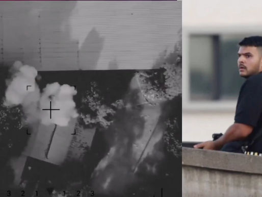 Pakistan Terrorist Camp