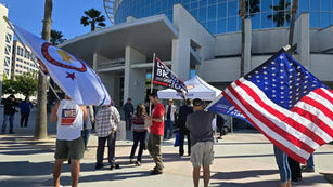 THE VOTER FRAUD CONTINUES IN RIVERSIDE COUNTY