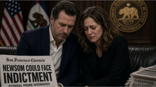 Will Gov. Newsom Get Indicted?