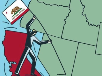 “Calexit” Drive Clears Initial Hurdle: California Could Vote on Secession in 2028