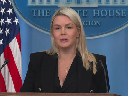 White House Press Briefing After WHCD Shooting – Leavitt SHREDS Left-Wing Media