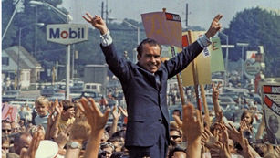 Nixon Was Framed – It Was a Coup