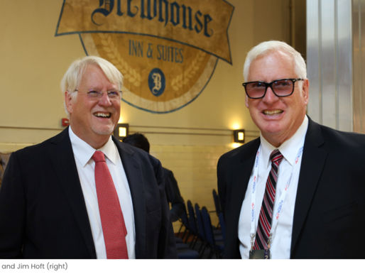 Joe Hoft Has Been Hospitalized In Florida After Suffering A Stroke While His Twin Brother Jim Hoft, Founder of The Gateway Pundit, Awaits Heart Surgery In Another State