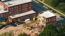 LAUSD Demolishes Closed Schools, Wasting Public Assets and Community Hopes