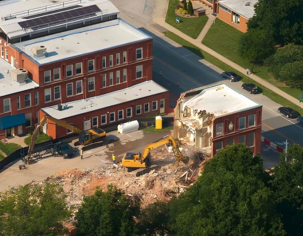LAUSD Demolishes Closed Schools, Wasting Public Assets and Community Hopes