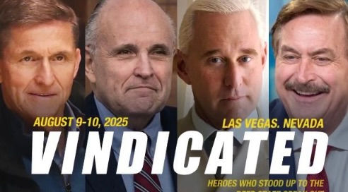 Vindicated: Paul Preston