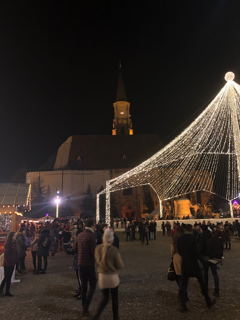 Church Cluj Napoca