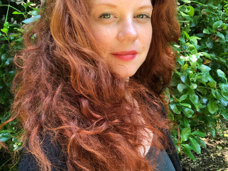 Hillbilly Luck: Red Heads and Black Eyed Peas