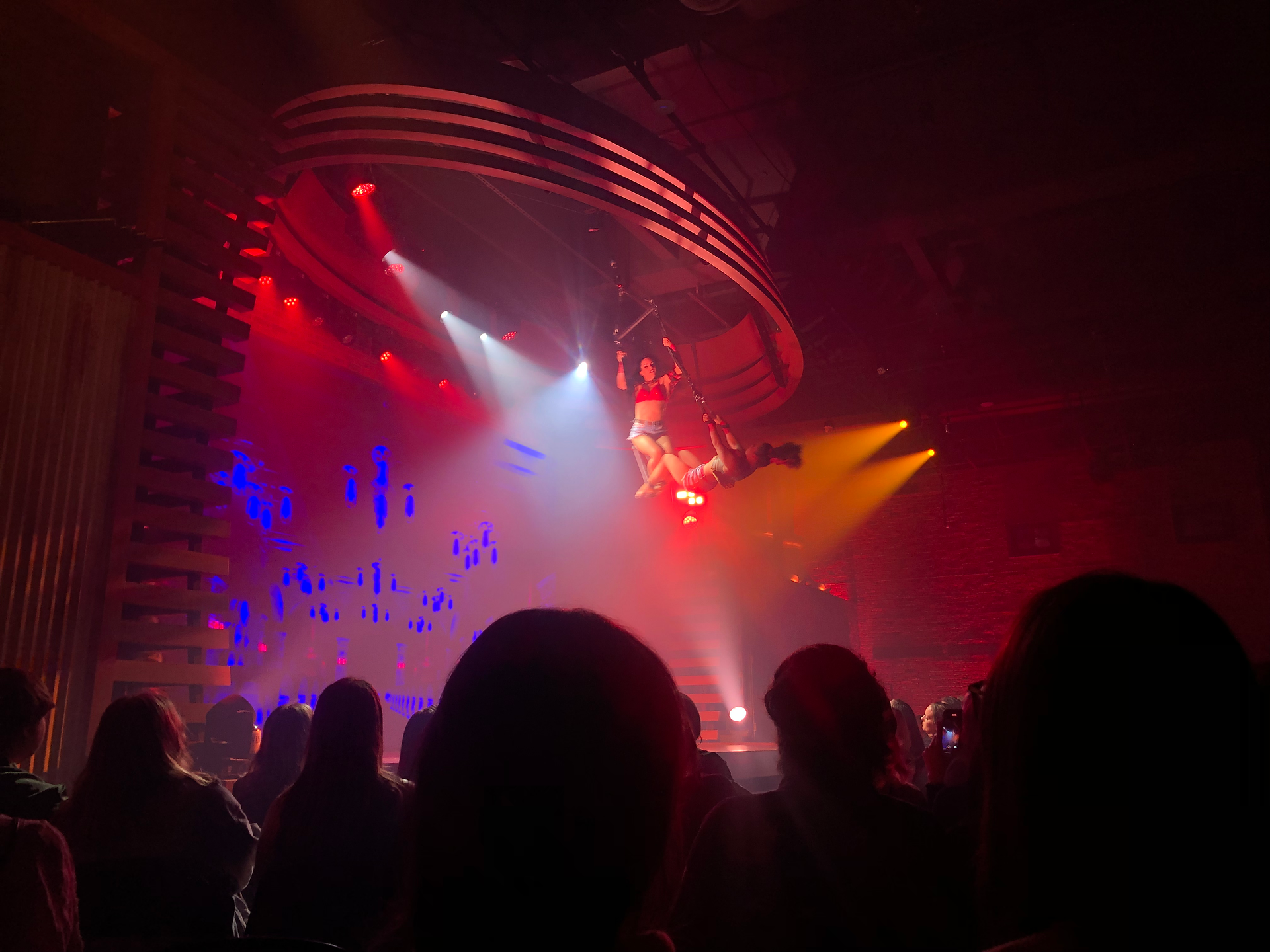 Shiner's Nashville Woolworth Theatre