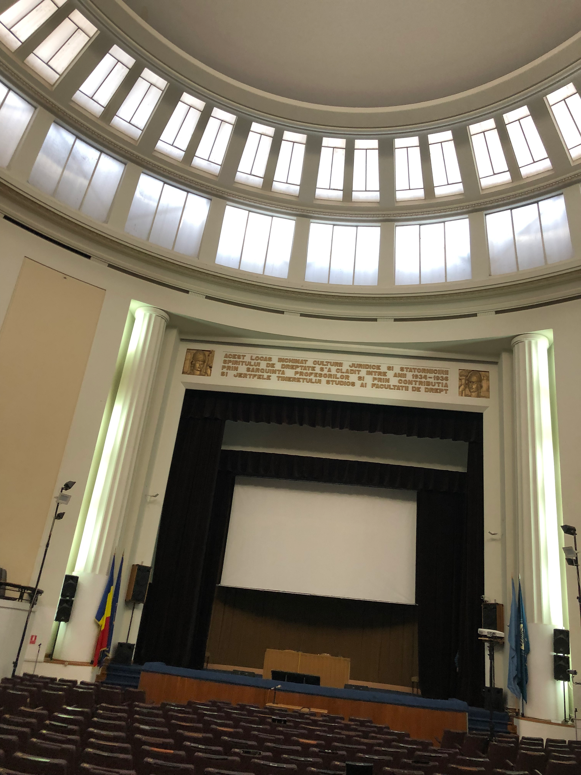 Bucharest University Day in the Life of a U.S. Arts Envoy in Romania Amanda Colleen Williams Songlife