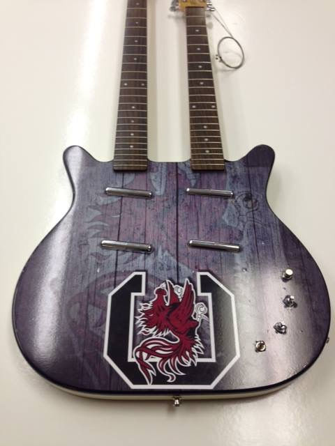 Guitar wrap