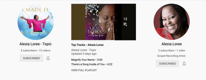 How to make the most of your YouTube Topic Page as a music artist