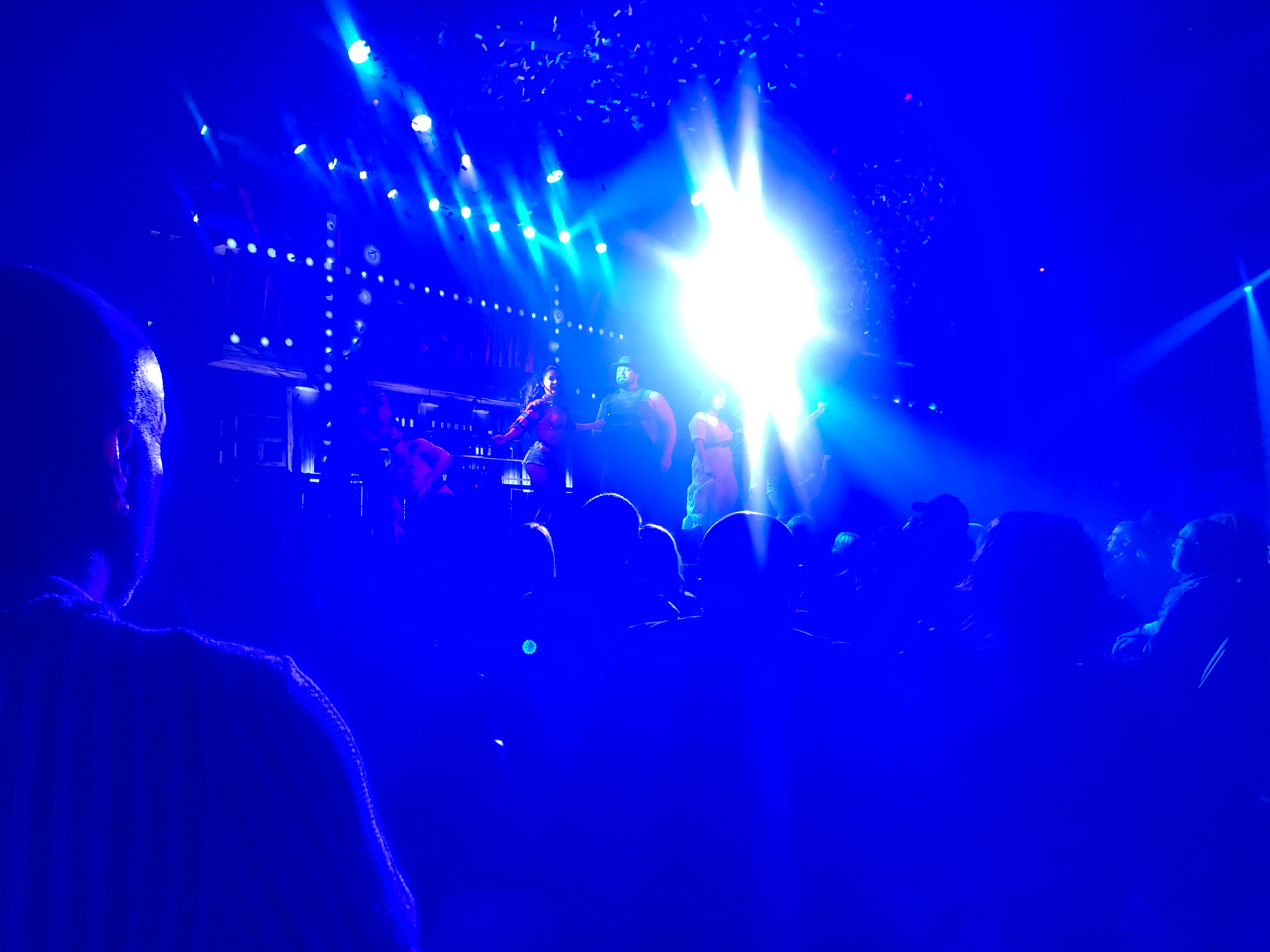 Shiner's Nashville Woolworth Theatre