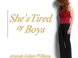 She's Tired Of Boys