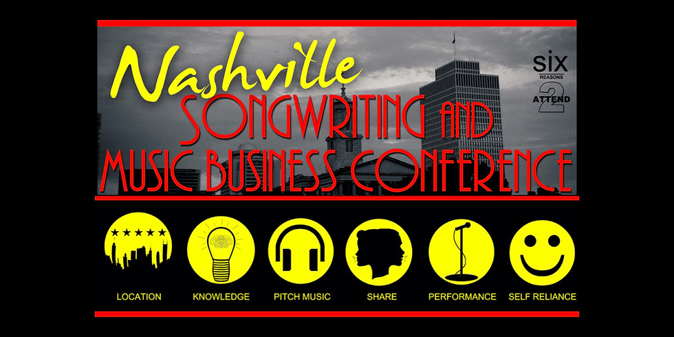 Nashville Songwriting and Music Business Conference