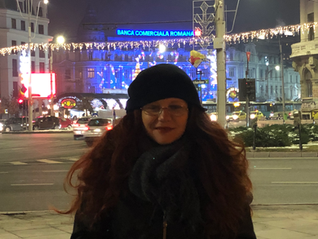A Day in the Life as a U.S. Arts Envoy in Romania