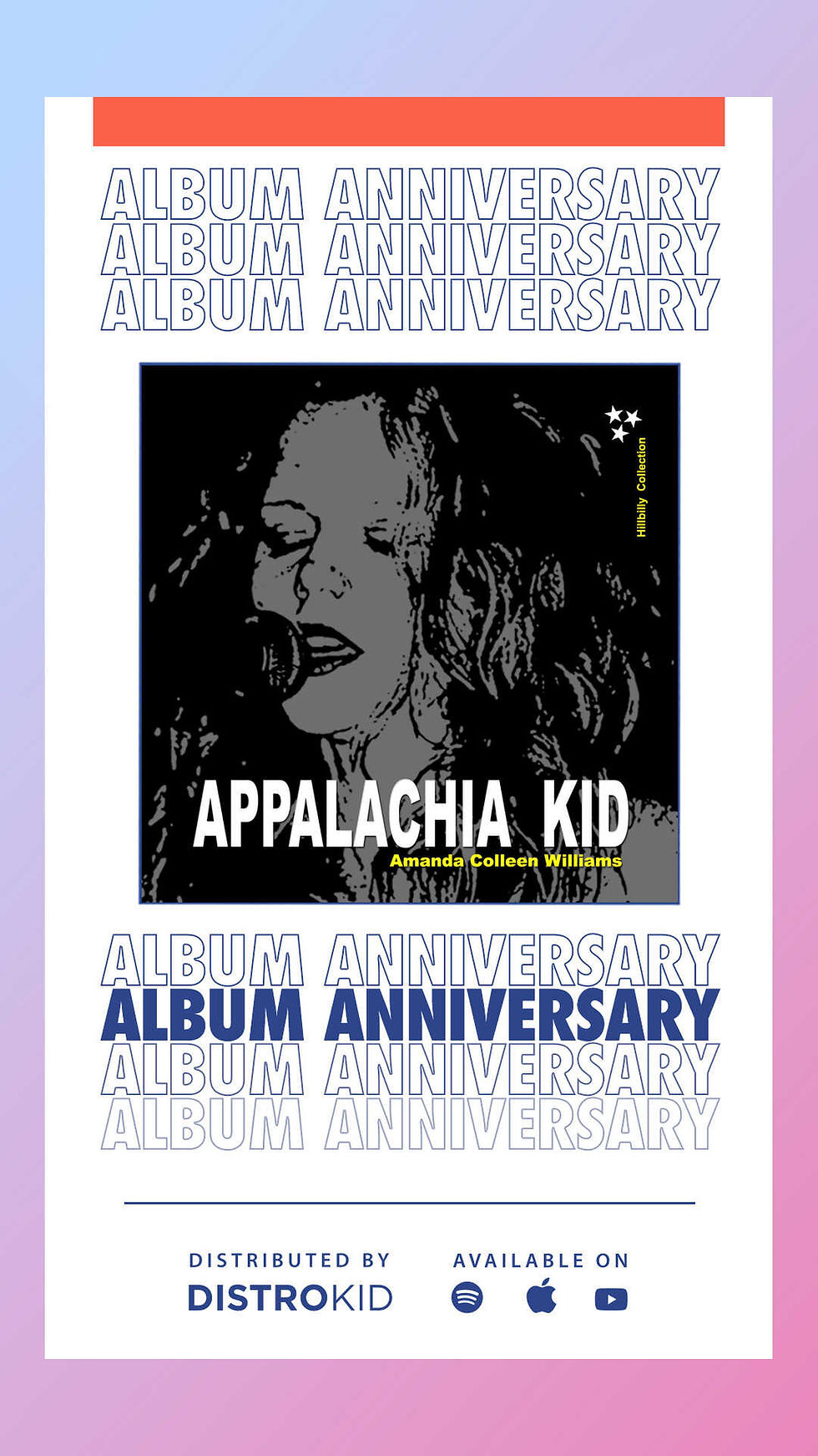 Appalachia Kid LP Celebrates 4th Anniversary