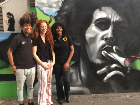 Happy Birthday Bob Marley