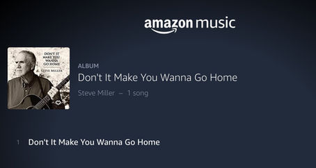 Steve Miller Country on Amazon Music