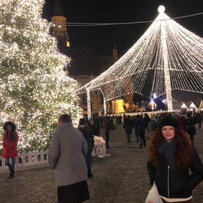 Day 2 - Christmas Market Magic in Romania