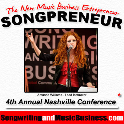 Nashville Songwriting and Music Business Conference 2015