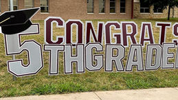 Congratulations Grads!