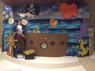 Book Fair Starts Tomorrow, November 15th in the Library!