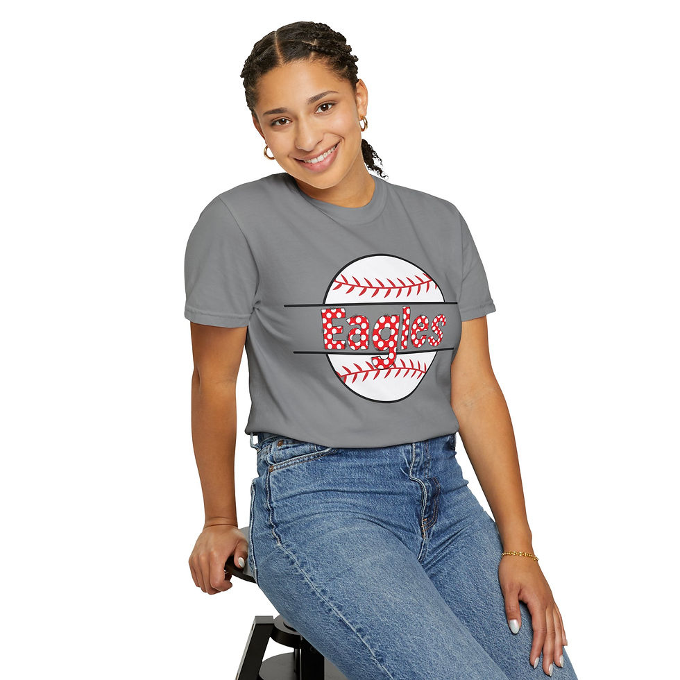 Thumbnail: Eagles Baseball Graphic T-Shirt