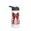 Thumbnail: Stainless Steel Water Bottle — Red Bow EAGLE PRIDE