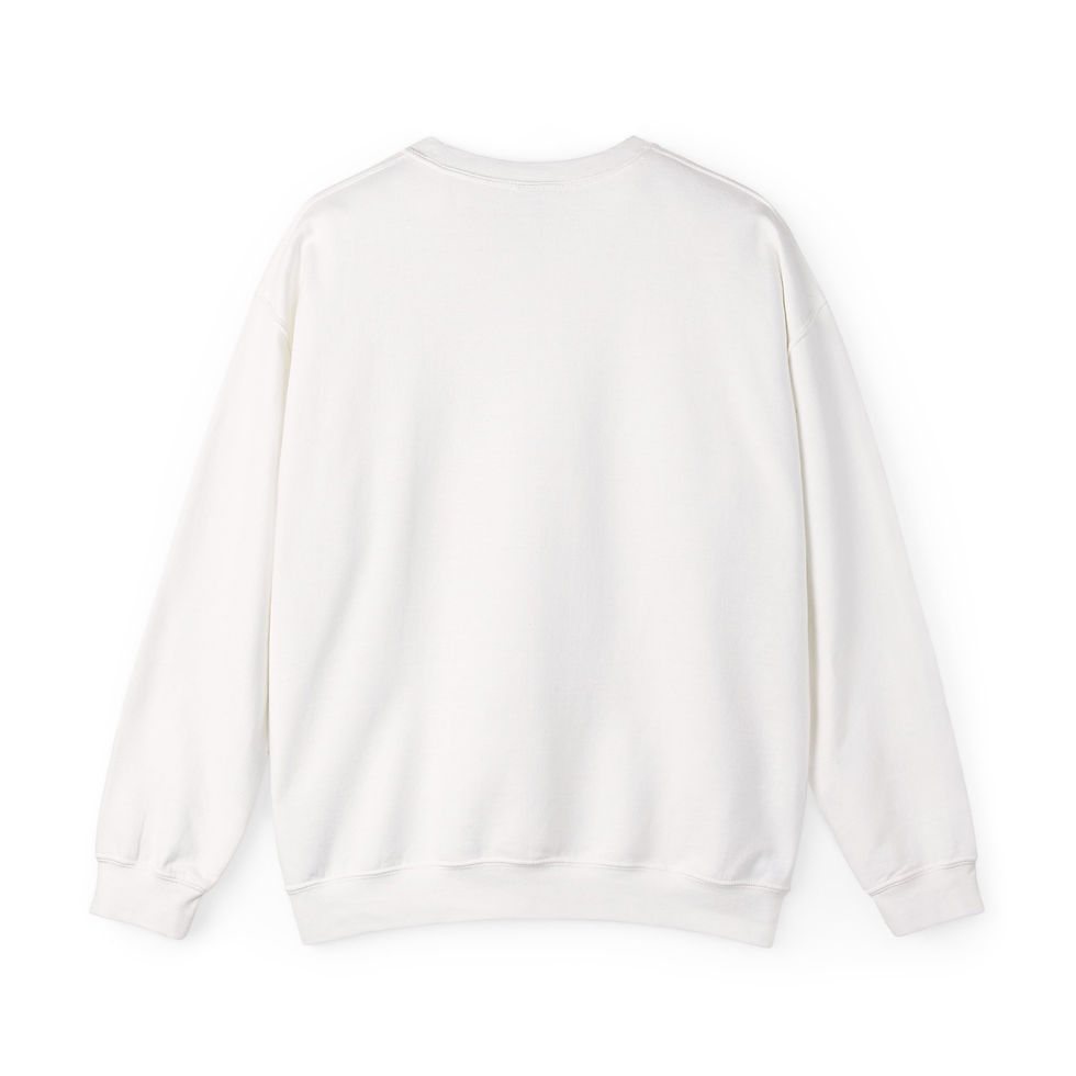 Thumbnail: 2026 Adult Unisex Countdown Crew Sweatshirt