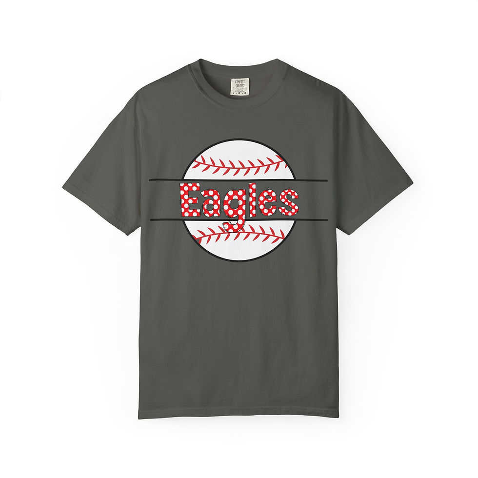 Thumbnail: Eagles Baseball Graphic T-Shirt