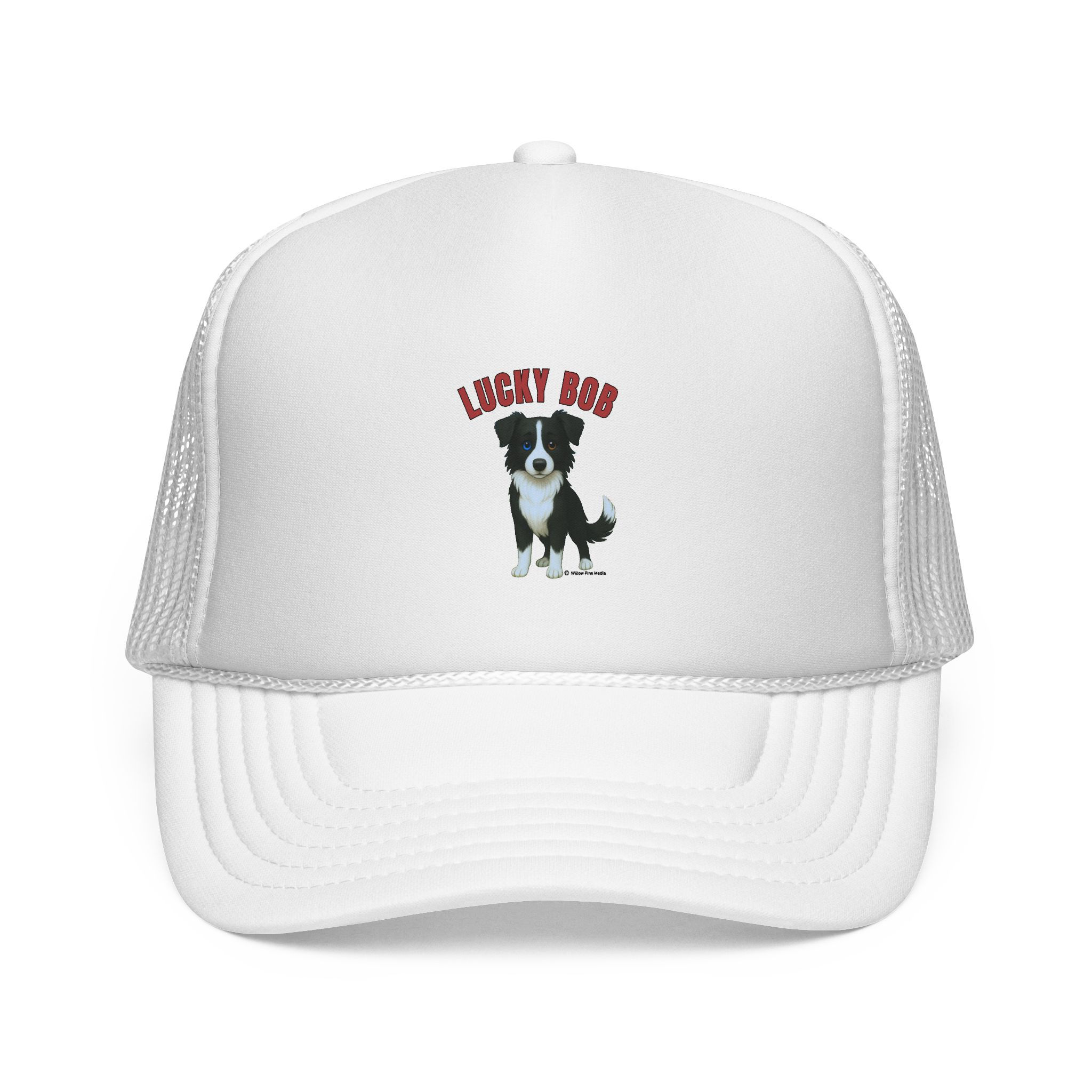 Lucky Bob Trucker Hat